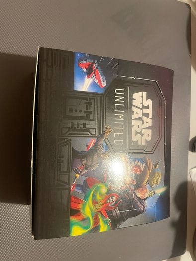 Star Wars Unlimited Legends of the Force