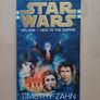 Star Wars Volume 1 - Heir to the Empire by Timothy Zahn (Science Fiction Paperback 1996) Image 2