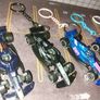 Hotwheels Formula 1 Custom Key Chains Image 3