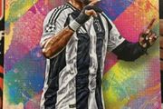 Weston McKennie Juventus Inception Topps