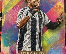 Weston McKennie Juventus Inception Topps