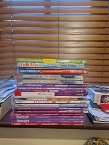 Misc Junior Cert Books FREE