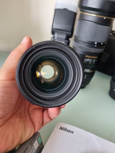 Nikon D300S with accessories. Price drop