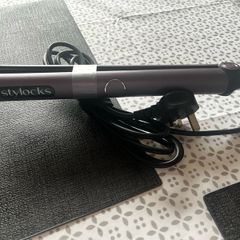 Stylocks 2 in 1 hair straightener and curler