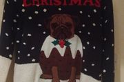 Christmas jumper size medium