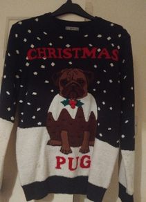 Christmas jumper size medium