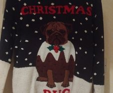 Christmas jumper size medium
