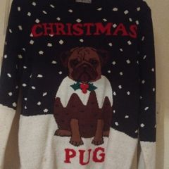 Christmas jumper size medium