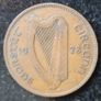 Ireland Eire 1928 & 1935 Penny 1d coins Image 3