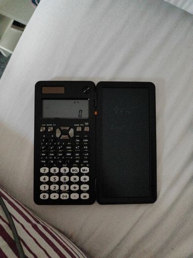 Scientific Calculator Writing Board