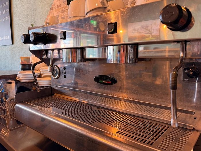 coffee machine