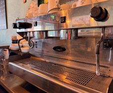 coffee machine