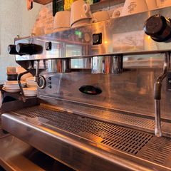 coffee machine