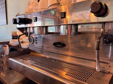 coffee machine