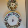 Crown  Staffordshire china eight euro for both pieces Image 2