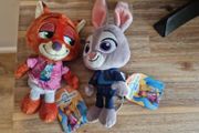 zootropolis plush