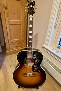 Gibson SJ-200 Original Vintage Sunburst
