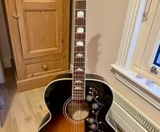 Gibson SJ-200 Original Vintage Sunburst