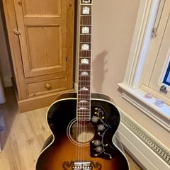 Gibson SJ-200 Original Vintage Sunburst
