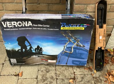 Car Bike Carrier with bike beam