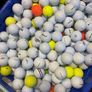100 Value Brand Golf Balls Image 3
