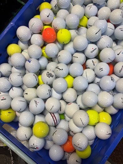 100 Value Brand Golf Balls