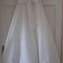 Communion dress/flower girl age 8 Image 7