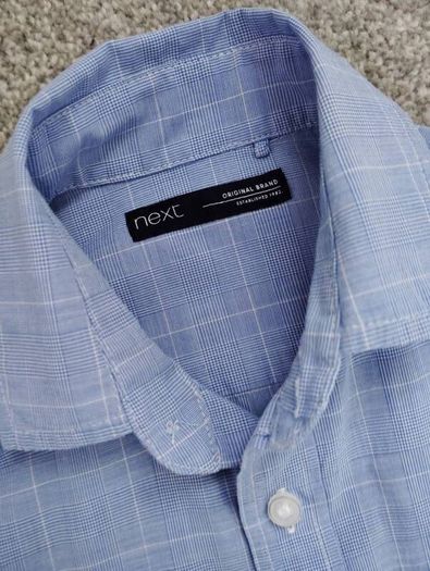 NEXT boys summer shirt.age 5/6
