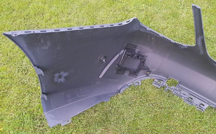 Brand New Mercedes C Class W205 AMG Line Rear Bumper