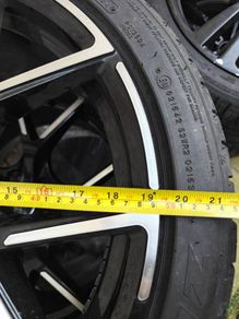 19" Sport Audi RS3 RS5