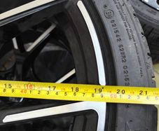 19" Sport Audi RS3 RS5