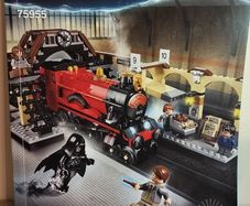 Lego Harry Potter 75955 Hogwarts Express