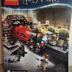 Lego Harry Potter 75955 Hogwarts Express