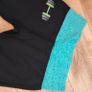 Cropped Low waist leggings, size S Image 2