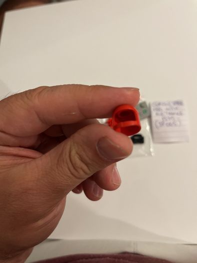 Lego Classic Space Red