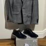 Boys Confirmation Suit with Shoes Image 4