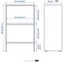 Bookcase / Shelving Unit IKEA, small Image 2