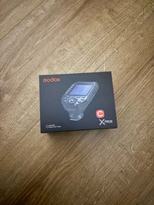 godox Xpro II flash C