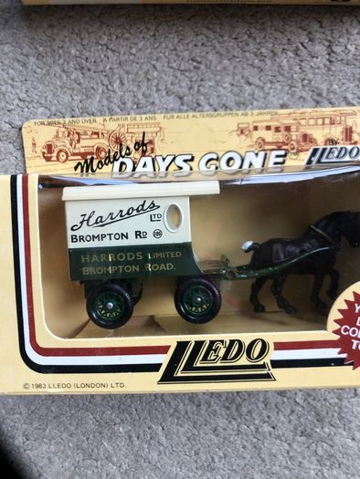 Model Car / Van