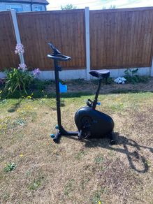 Exercise bike