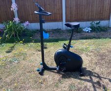 Exercise bike