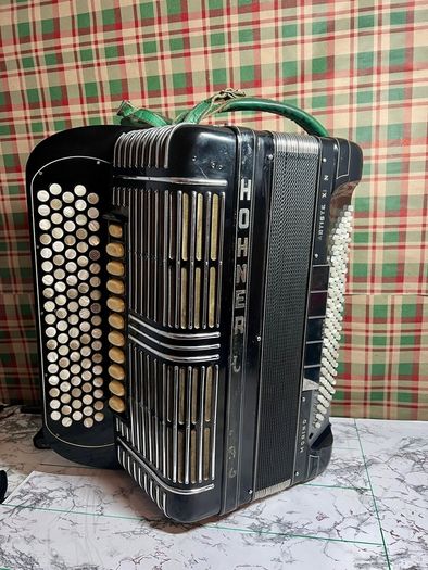 Accordion Hohner Cassotto