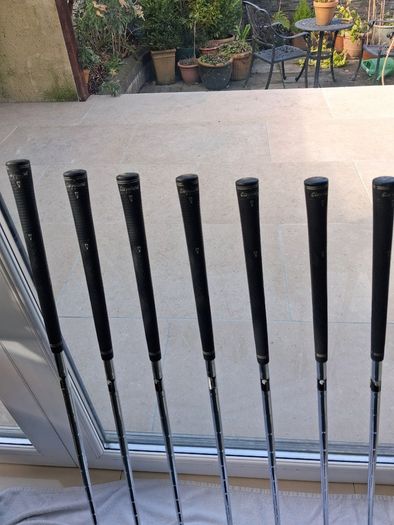 Cleveland HB3 irons set 4-PW