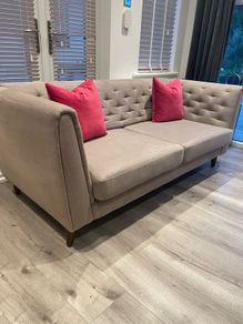 Stylish Three Seater Sofa