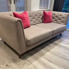 Stylish Three Seater Sofa