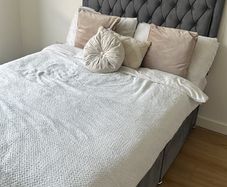 double bed