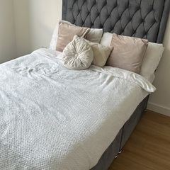 double bed