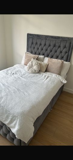 double bed