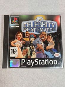 Celebrity Death Match PS1