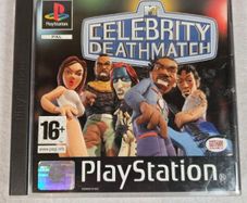 Celebrity Death Match PS1